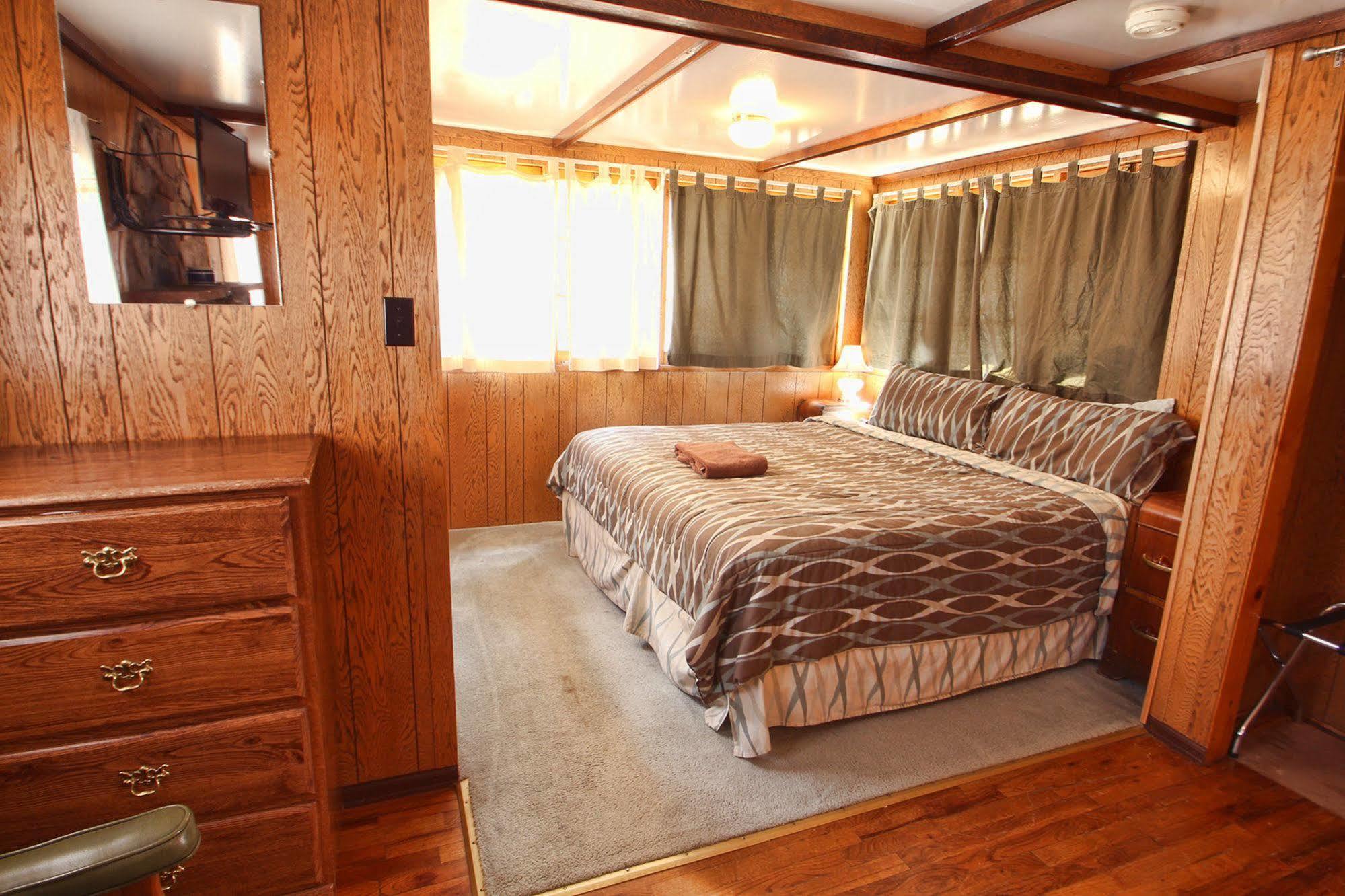 Tiny Town Cabins Estes Park Extérieur photo